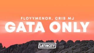 FloyyMenor Cris Mj – Gata Only Letra