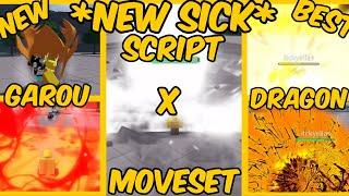 *NEW*Roblox tsb Script  KUNGFU PANDA moveset no ban  Custom effects and custom ult  WORKS🟠