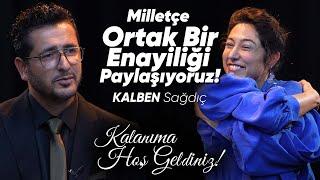 Kalben Milletçe Ortak Bir Enayiliği Paylaşıyoruz  Taner Çağlı Kalanıma Hoş Geldiniz