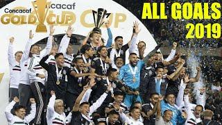 Concacaf Gold Cup 2019 ● All Goals