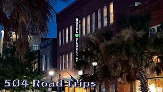 ⁴ᴷ Hotel Room Tour #076 - Hotel Florence - Florence South Carolina