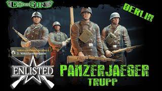 Enlisted - Der Panzerjäger Trupp erklärt