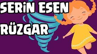 SERİN ESEN RÜZGAR - Yaprak Kokan Kırlar