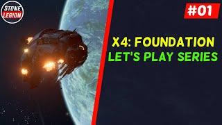 X4 Foundations  Part 1  Getting Started with the Basics