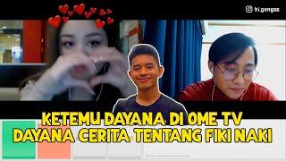 DAYANA INGIN BILANG INI KE FIKI NAKI. DAYANA PART 14 - OmeTV Internasional -hi Gengss  hi gengss 