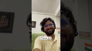 Meeting with Focus 2.0 CBSE Private 2025