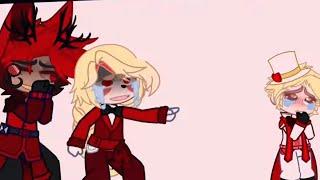 Lucifer did WHAT?a bit of RadioApple gachaxhazbinhotel