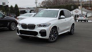 2019 BMW X5 xDrive50i M Sport In Depth First Person Look