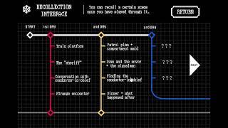 Playing MURDER ON THE NORD EXPRESS Spoiler Warning IDV FanGame