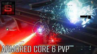 This is Why Im Always Carrying Shield ╯°□°）╯ - ARMORED CORE VI