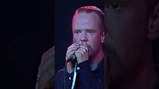 Jimmy performing La Dolorosa live in Germany as part of The Communards in 1987 