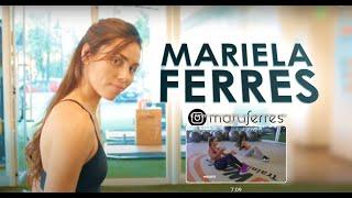 18 de Julio - Entrenamiento Mariela Ferres