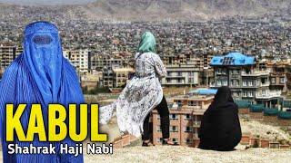 Afghanistan 4k Kabul City Under Taliban Rule - Walk 2024