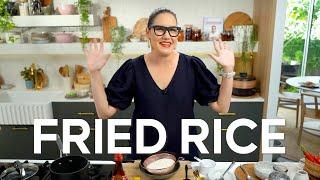 How to cook EPIC fried rice... the only guide you need  Marions Kitchen