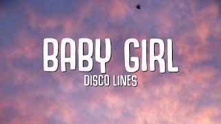 Disco Lines - Baby Girl Lyrics