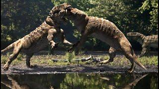 Dino Doku - Apokalypse Urzeit - Das große Sterben - HD Dinosaurier Doku 2023 UL