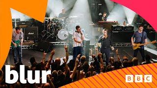 blur - Parklife Radio 2 In Concert