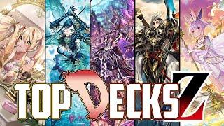 TOP DECKS  Episode DZ170 - Blangdmire strikes back