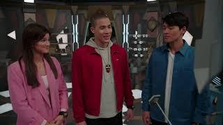 Power Rangers Dino Fury 28x03 - Zaytos Message Lost Signal