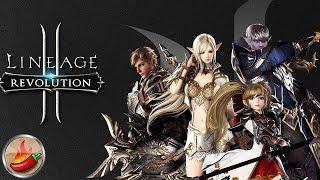 Lineage 2 Revolution By Netmarble Games Corp - iOS  Android Gameplay