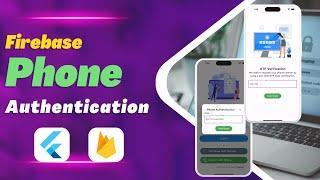 Flutter Phone Authentication  Flutter Firebase Phone Auth Tutorial For Beginners