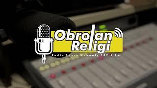 OPENING OBROLAN RELIGI 