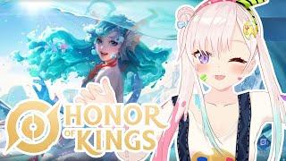 【Honor of Kings】MINGGU PUSH RANK【 iofi  hololiveID 】