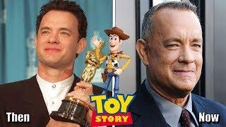 Toy Story 1995 Cast Then And Now  2019 Before And After