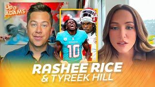 James Palmer Gives Rashee Rice Chiefs Update Xavier Worthy Replacing Tyreek Hill for Mahomes?