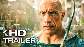 BLACK ADAM Trailer German Deutsch 2022