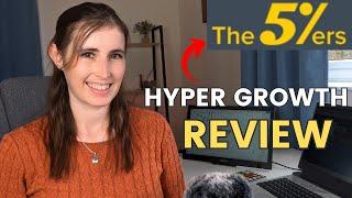 The 5ers Hyper Growth Honest Review - Good & Bad Uncovered  Prop Firm Reviews 2024