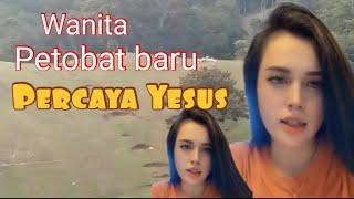 Petobat baru percaya Yesus