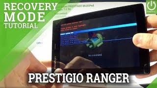 How to Boot into Recovery Mode in PRESTIGIO MultiPad Ranger