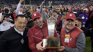 WSU preparing for early season Apple Cup matchup with UW