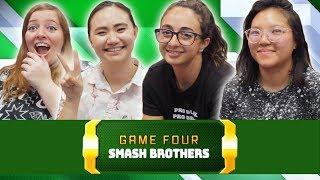 Drunk Lesbians Play Smash Brothers Feat. Niki Ang Jordan Shalhoub Karen Du