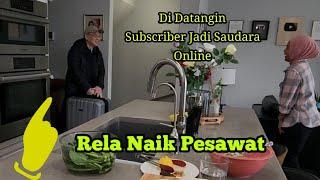 Akhirnya Bisa Makan & Masak Bersama Saudara Online Yang Dari Jauh.