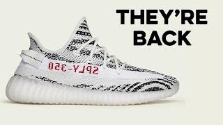 Adidas is Selling YEEZYs Again May 2023 Update