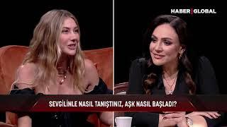 Şeyma Subaşı Mısırlı Sevgilisiyle Nasıl Tanıştığını Anlattı