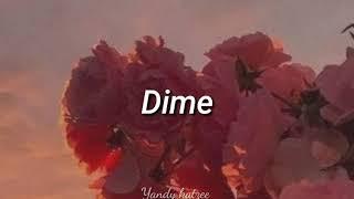 Dime  —Ivy Queen  Letra Lyrics