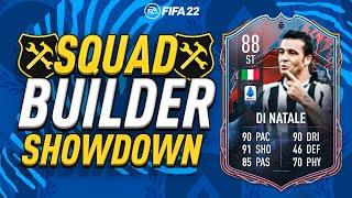 SQUAD BUILDER SHOWDOWN HERO DI NATALE FIFA 22 ULTIMATE TEAM