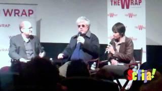 Pedro Almodovar Q&A on The Skin Im In La piel que habito