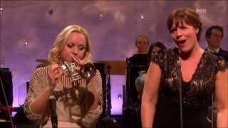 Isa Katharina Gericke & Tine Thing Helseth - Let the Bright Seraphim from Samson