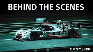 Behind the Scenes How Gran Turismo captured real racing using the VENICE 2