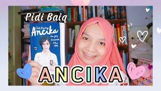 Pacar Terakhir Dilan ANCIKA by Pidi Baiq  3 Menit Bahas Buku