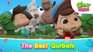 The Best Qurbani  Islamic Series & Songs For Kids  Omar & Hana English