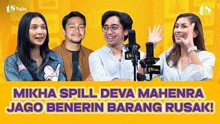 MIKHA TAMBAYONG & CHRISTOFFER NELWAN DARI PERAN REMAJA SAMPAI SERIES DEWASA