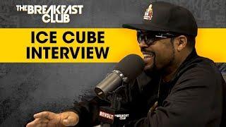 Ice Cube Talks BIG3 Championship Kobe Bryant LeBron James On The Lakers + More