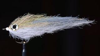 Fiber streamers that wont foul around the hook