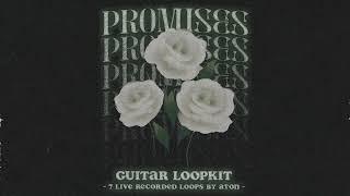 ⋆FREE⋆ Live Guitar Loop KitSample Pack PROMISES Emotional Sad Ambient Deep
