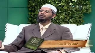 Can one have sex during Ramadan? - Dr Zakir Naik 2012